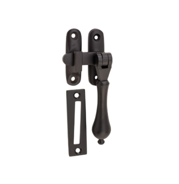 Long Throw Tear Drop Casement Fastener