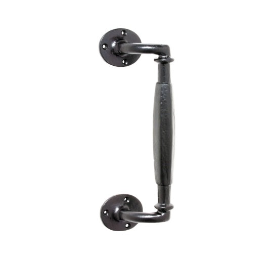 Iron Pull Handles - Matt Black
