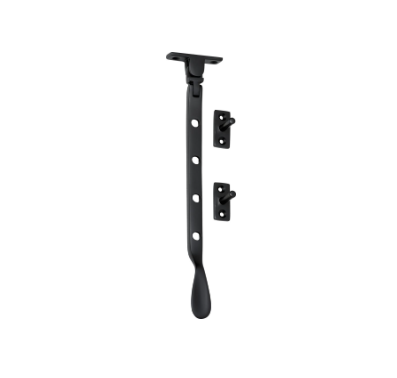 Base Fix Casement Stay - L300mm