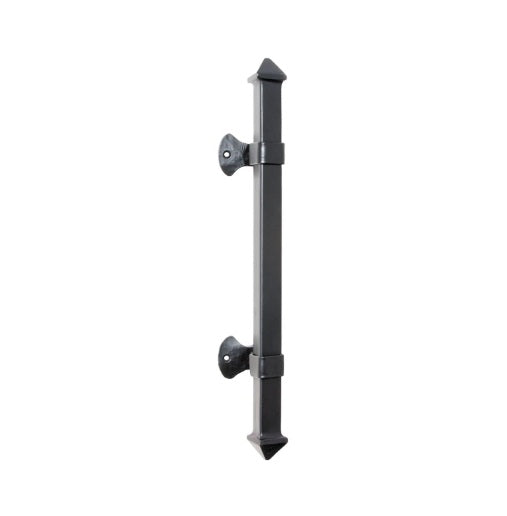 Iron Pull Handles - Matt Black