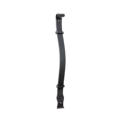 Iron Pull Handles - Matt Black