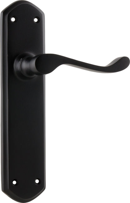Windsor Lever - Long Backplate