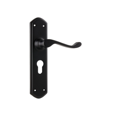 Windsor Lever – Long Backplate
