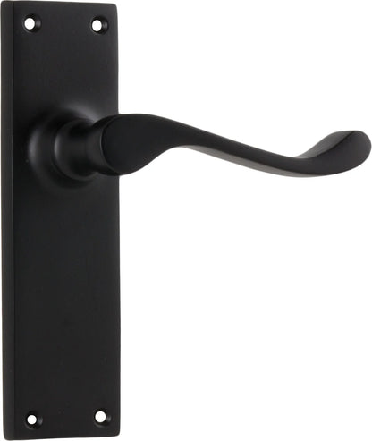 Victorian Lever - Long Backplate