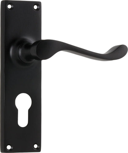 Victorian Lever - Long Backplate