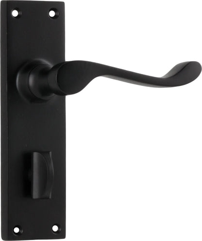 Victorian Lever - Long Backplate