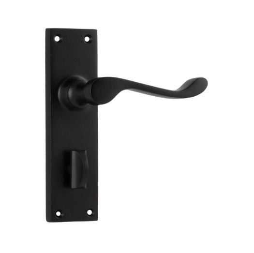 Victorian Lever - Long Backplate
