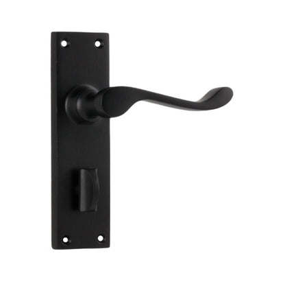 Victorian Lever - Long Backplate