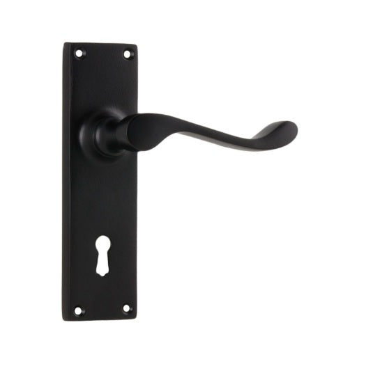 Victorian Lever - Long Backplate