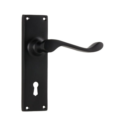 Victorian Lever - Long Backplate