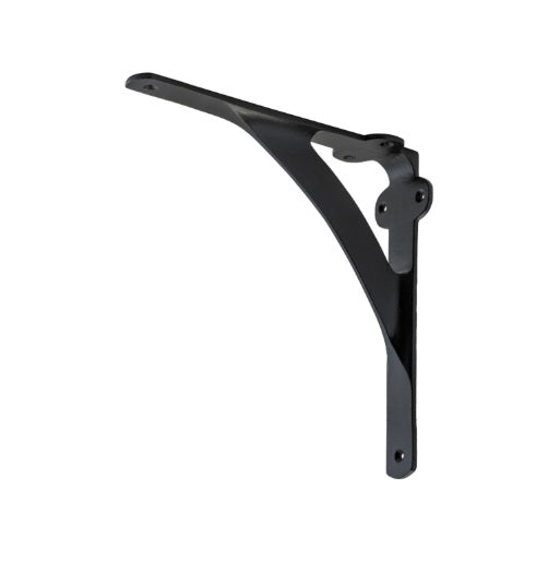 Shelf Brackets – H150xP150mm - Matt Black