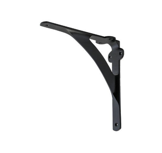 Shelf Brackets – H200xP200mm - Matt Black