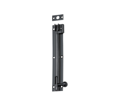 Barrel Bolt – Offset L150mm