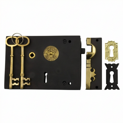 Carpenters Lock - Left & Right Hand