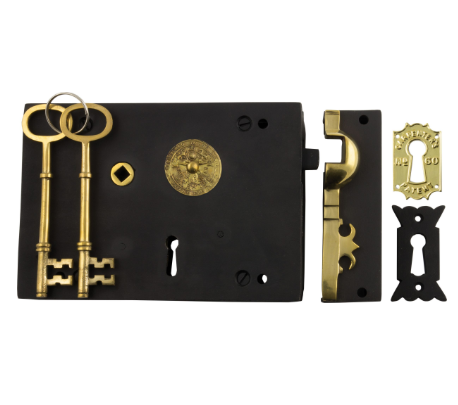 Carpenters Lock – Left Hand