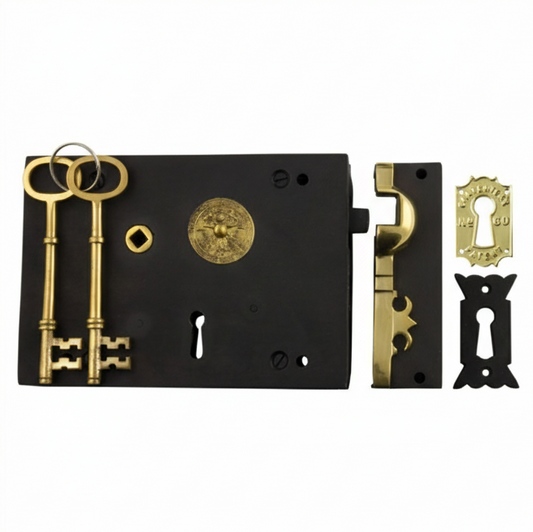 Carpenters Lock - Left & Right Hand