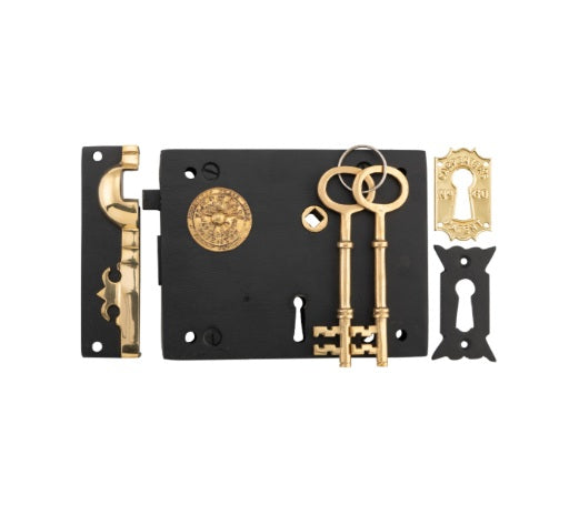 Carpenters Lock - Left & Right Hand