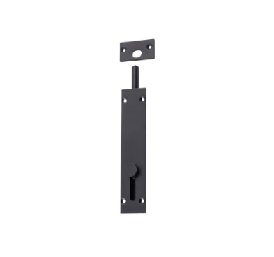 Reverse Barrel Bolt – L150mm
