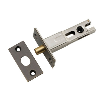 Privacy Bolt - Round - 60mm Backset