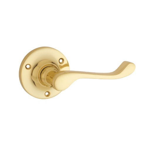 Victorian Lever – Round Rose