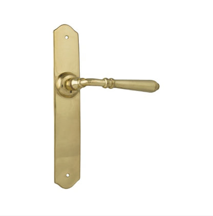 Reims Lever – Long Backplate