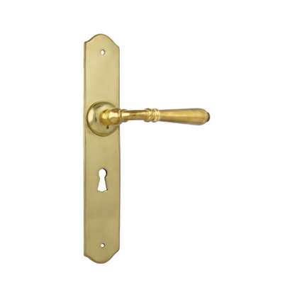 Reims Lever – Long Backplate