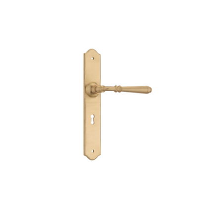 Reims Lever – Long Backplate