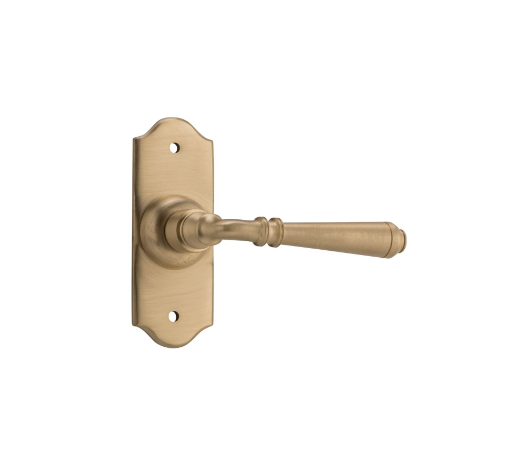 Reims Lever - Short Backplate