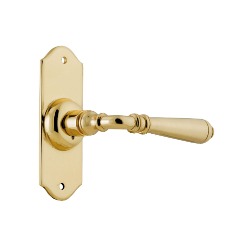 Reims Lever - Short Backplate
