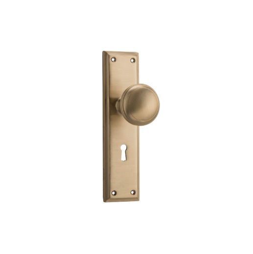 Milton Knob – Long Backplate