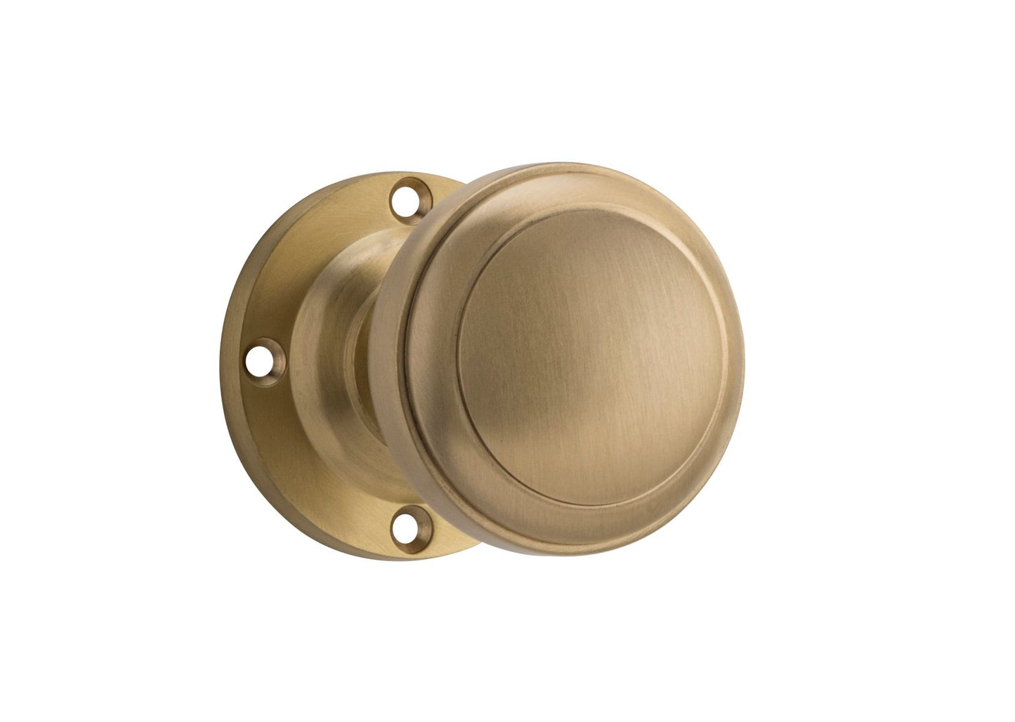Milton Knob – Round Rose