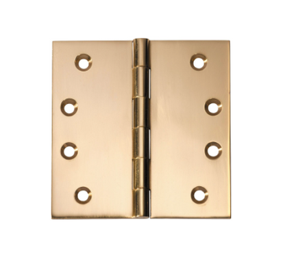 Fixed Pin Hinge – H100xW100mm