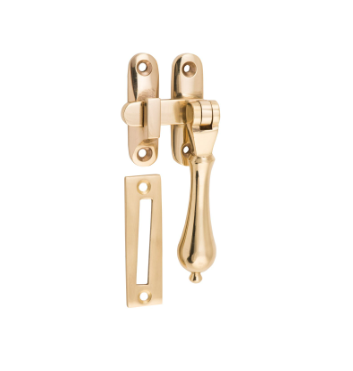 Long Throw Tear Drop Casement Fastener