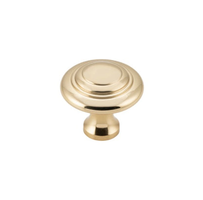 Domed Cupboard Knob – 32mm x 29mm