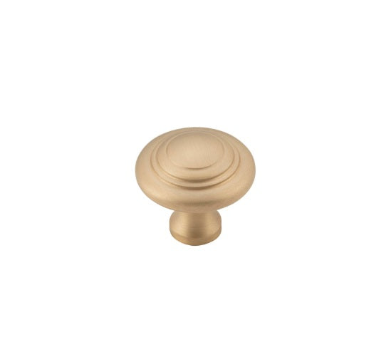 Domed Cupboard Knob – 25mm x 24mm