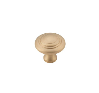 Domed Cupboard Knob – 25mm x 24mm