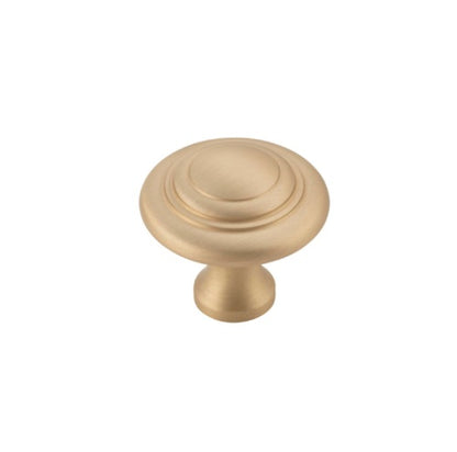 Domed Cupboard Knob – 32mm x 29mm