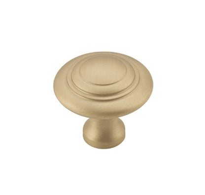 Domed Cupboard Knob – 38mm x 35mm