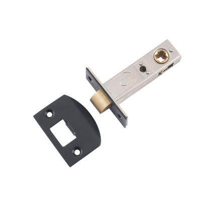 Hard Sprung Split Cam Tube Latch – L60mm
