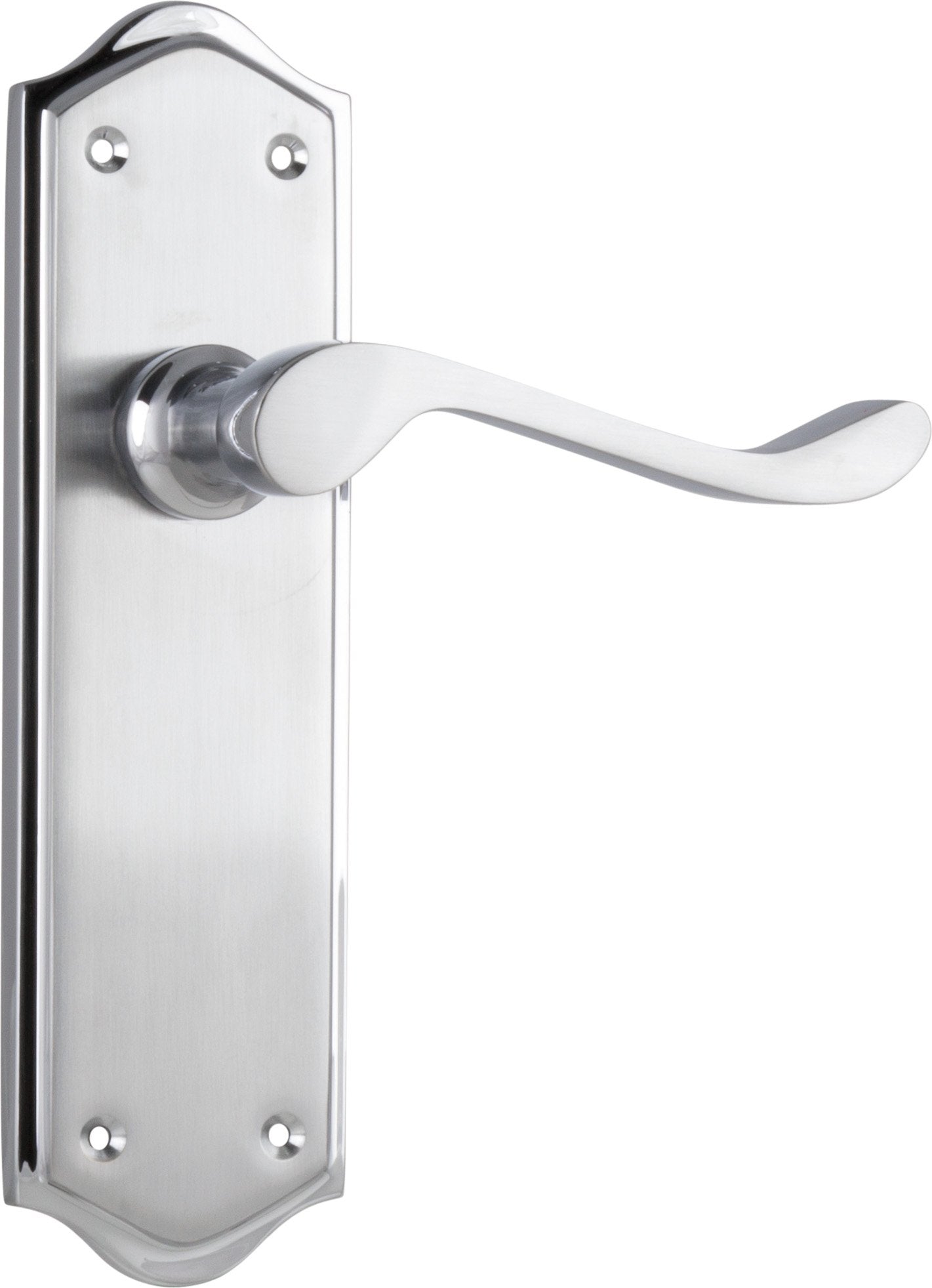 Henley Lever - Long Backplate