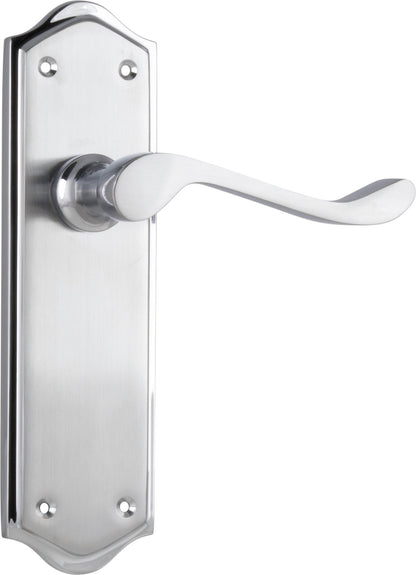 Henley Lever - Long Backplate