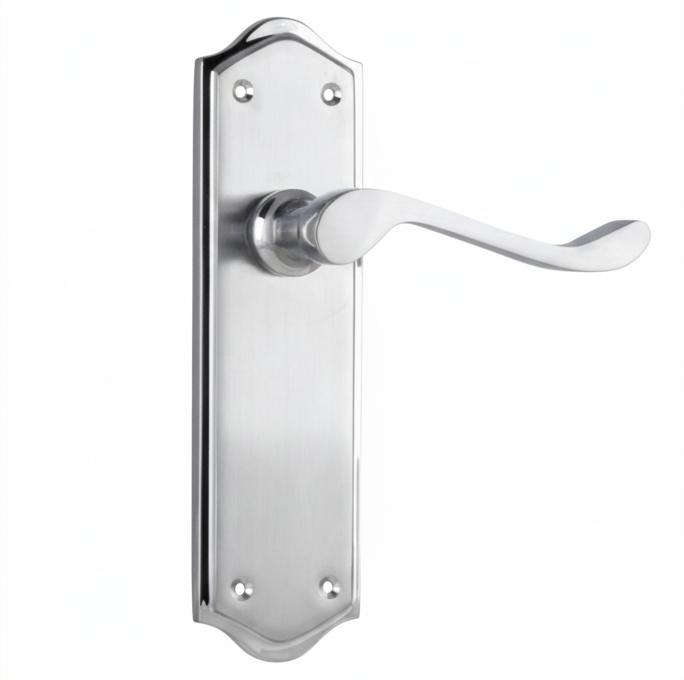 Henley Lever - Long Backplate