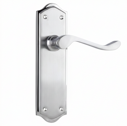 Henley Lever - Long Backplate