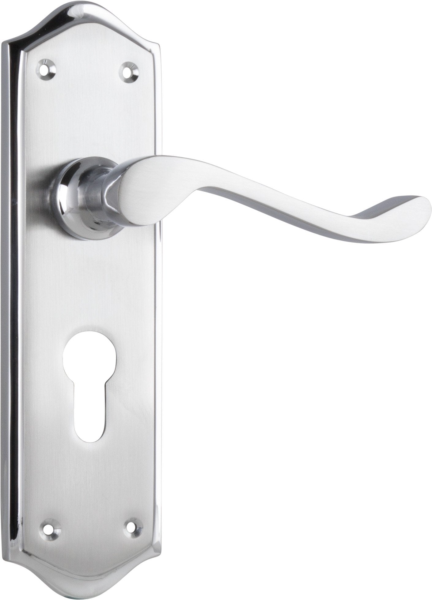 Henley Lever - Long Backplate