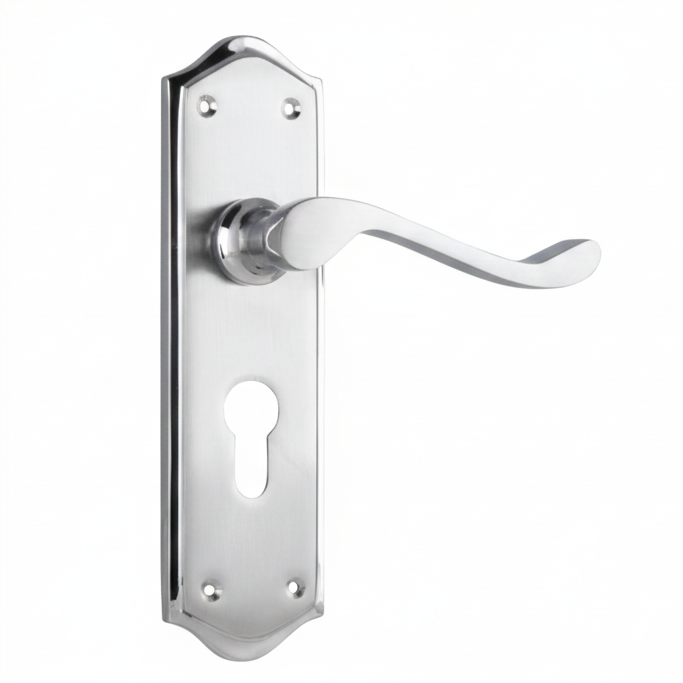 Henley Lever - Long Backplate