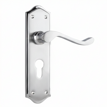 Henley Lever - Long Backplate