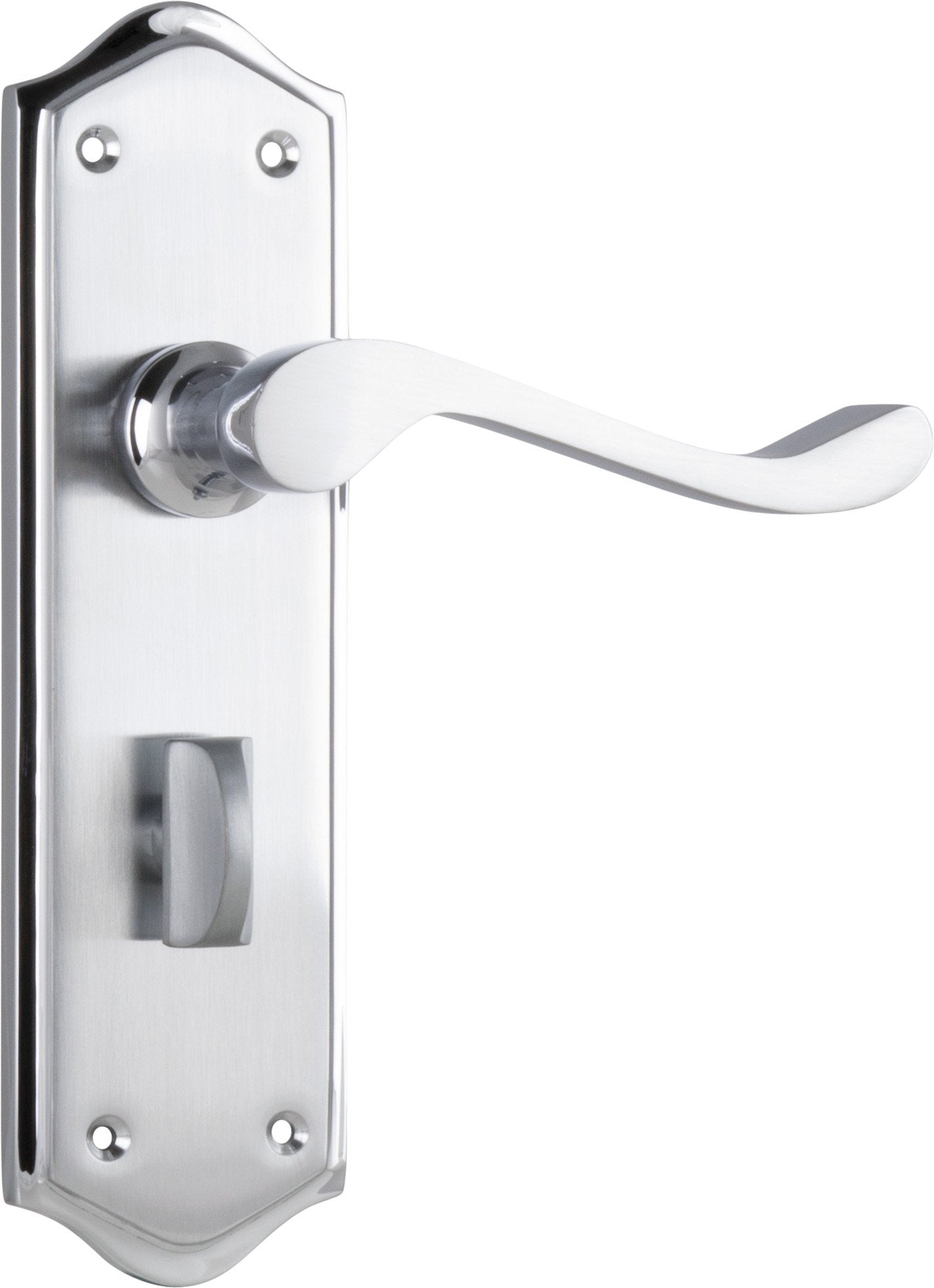 Henley Lever - Long Backplate