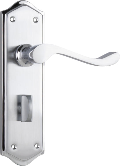 Henley Lever - Long Backplate