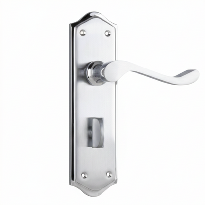 Henley Lever - Long Backplate