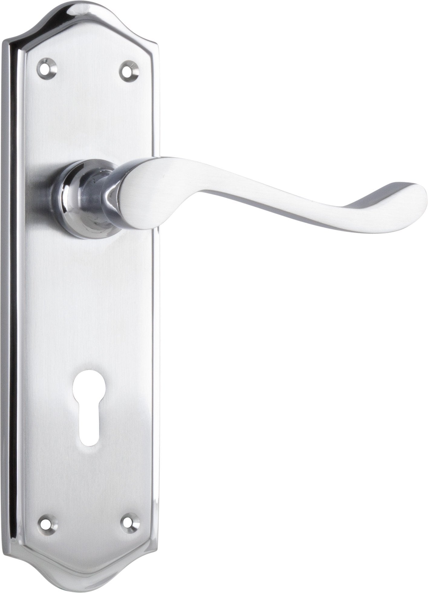 Henley Lever - Long Backplate